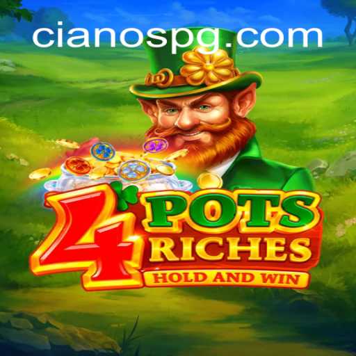Descubra a Emoção de '4potsriches': O Novo Fenômeno em Jogos