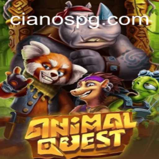 Introdução ao AnimalQuest: Aventuras em um Mundo Animal Fascinante