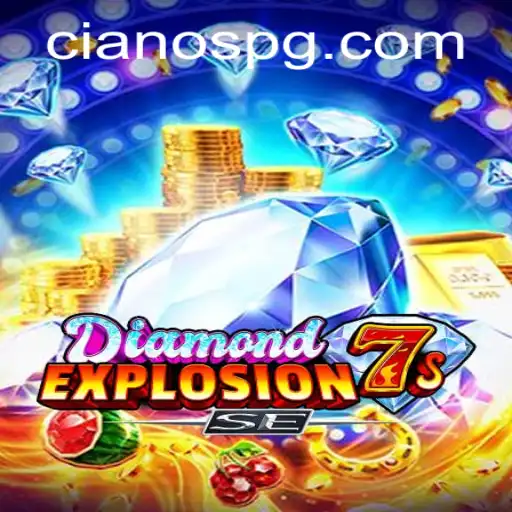 Explorando o Envolvente Mundo de DiamondExplosion7sSE e CianoPG
