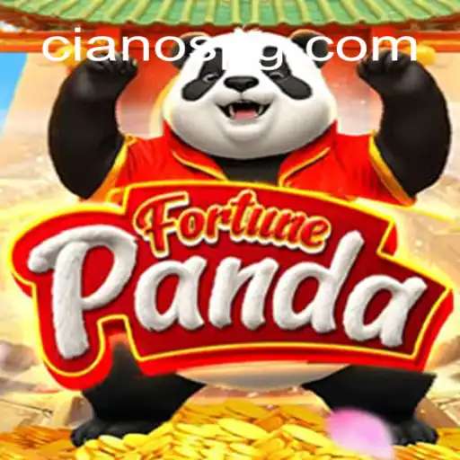FortunePanda: Descubra o Mundo Aventureiro das Pandas com CianoPG