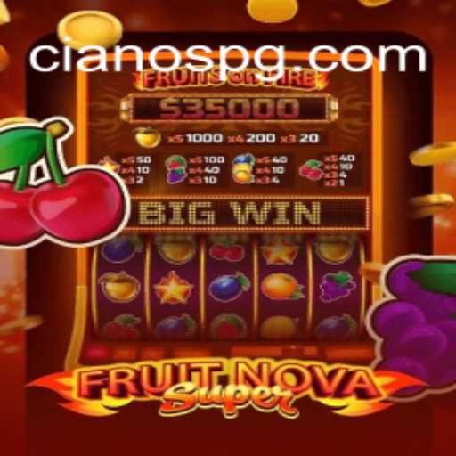 Introdução e Regras do Jogo FruitNovaSuper: Descubra a Aventura Frutífera