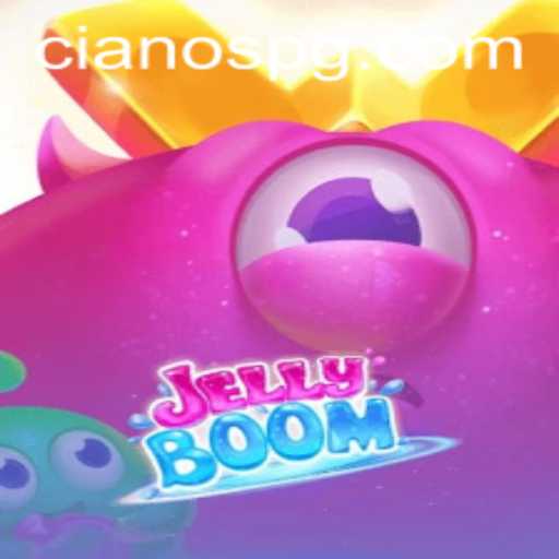 Descubra JellyBoom: A Explosiva Aventura de Cores com CianoPG