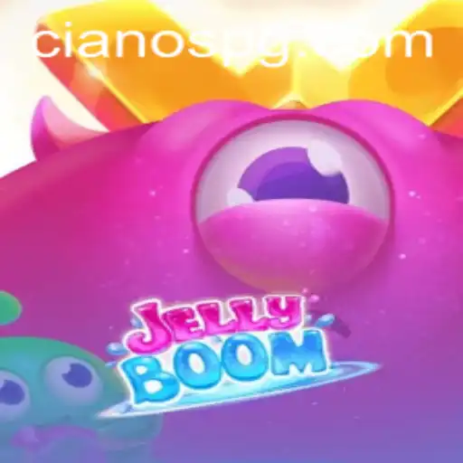Descubra JellyBoom: A Explosiva Aventura de Cores com CianoPG