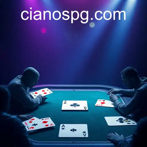 A Evolução dos Jogos de Pôquer e o Impacto da CianoPG