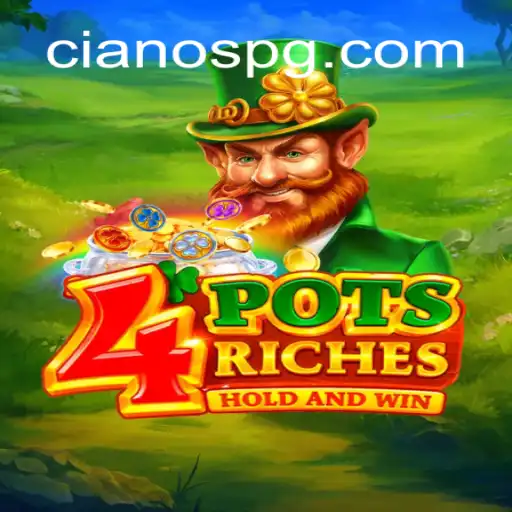 Descubra a Emoção de '4potsriches': O Novo Fenômeno em Jogos