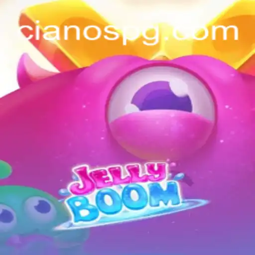 Descubra JellyBoom: A Explosiva Aventura de Cores com CianoPG