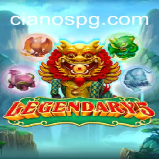 Desvendando Legendary5: Um Mergulho no Novo Fenômeno do Jogo