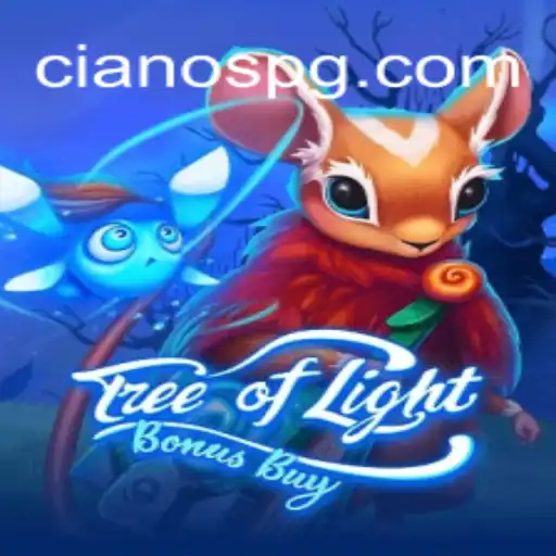 TreeOfLightBonusBuy: Aventura Luminosa com CianoPG