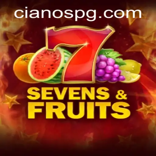 Descubra o Jogo SevensFruits: Uma Aventura Envolvente com CianoPG