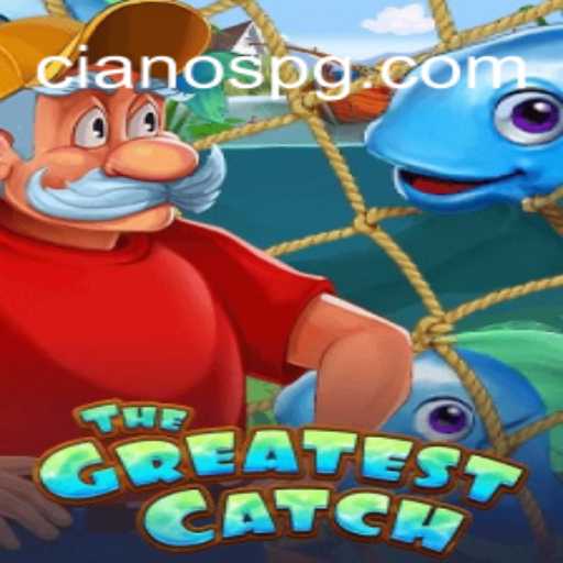 TheGreatestCatch: O Fenômeno de Jogo de Estratégia do Ano
