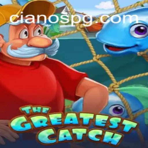 TheGreatestCatch: O Fenômeno de Jogo de Estratégia do Ano